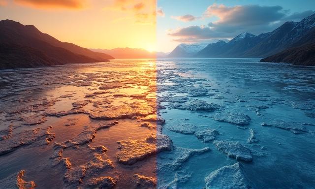 ИИ в симуляции изменений климата