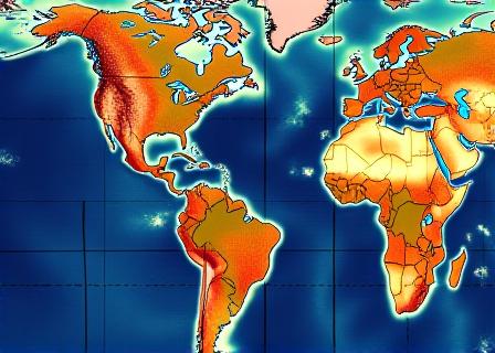 Анализ паттернов мирового океана и атмосферы с помощью ИИ